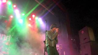 Rise Again - Rainband - Academy  Manchester - 4th May 2012