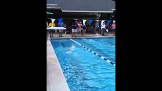 Barigit swimming Barigit swimming