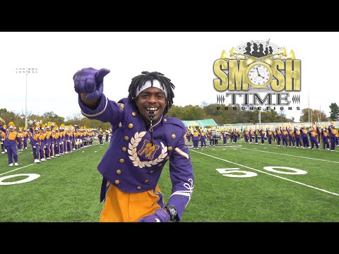 Miles College | Field Show vs Kentucky State 2021