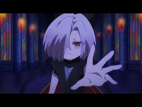 Continuation of Goa chan saves everyone | Kizetsu Yuusha To ansatsu Hime | anime moment 