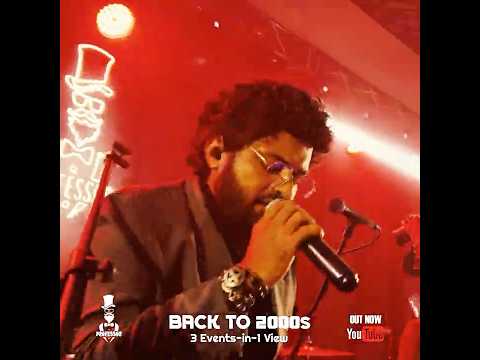 Ninda Noyana Handawe  - Back to 2000s #BackTo2000s #ProfessorBand #LiveSession #fypシ #music