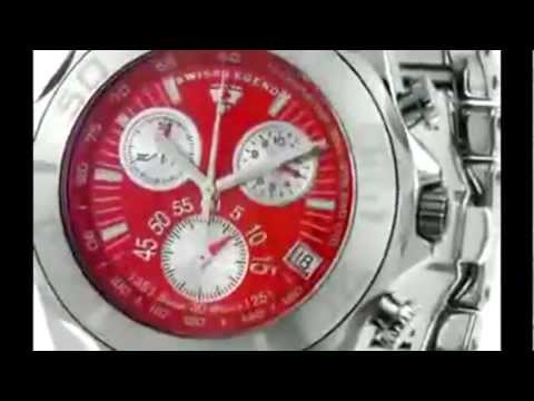 Swiss Legend - SL T8010 Tungsten Chronograph