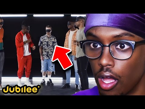 Yusuf7n Reacts To 6 Black Guys Vs 1 Secret White Guy