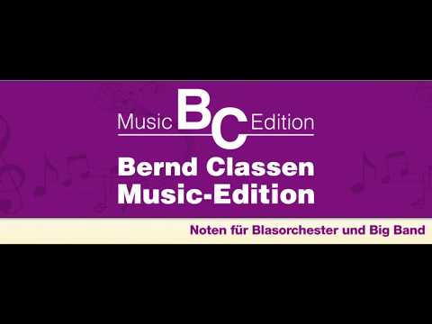Marsch der Soldaten des Robert Bruce - Blasorchester - Bernd Classen Music-Edition