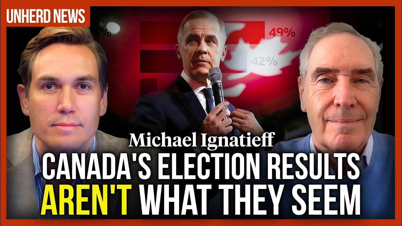Michael Ignatieff: Canada's election results aren't what they seem