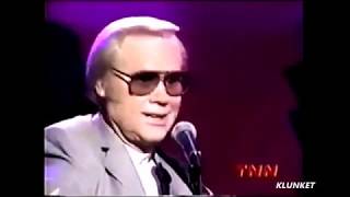 GEORGE JONES &quot;HUNDRED PROOF MEMORIES&quot; LIVE