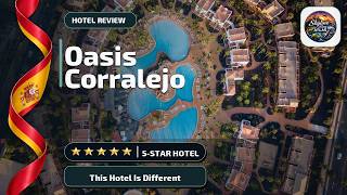 Book Jet - OASIS CORRALEJO maxi-pool !renovated! - This Hotel Is Different | Fue