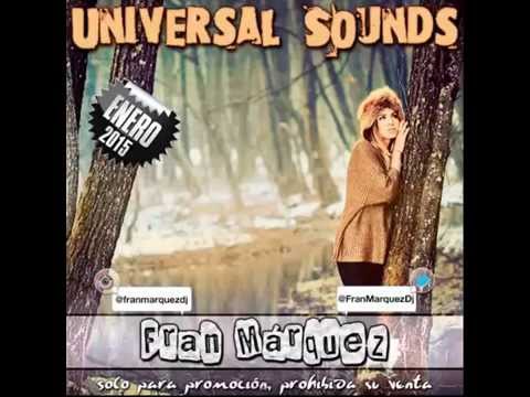 03. Universal Sounds Enero 2015 - Fran Márquez