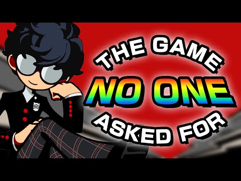 Persona 5 Tactica is the Spinoff of All Time.