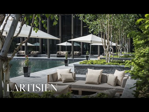 The Visit : The Chedi Andermatt