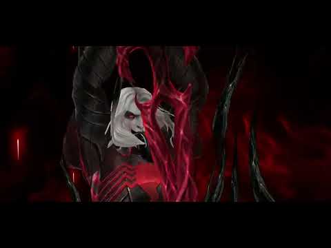 Wbl - Knull Stage 59 | T3 Level 80 Black Widow | Ctp of Mighty Energy - Marvel Future Fight