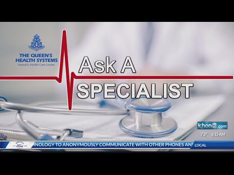 Ask a Specialist: Minimally Invasive Technique to Repair a Leaky Mitral Valve