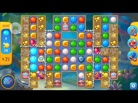 Fishdom level 5447