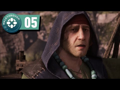 A Plague Tale: Requiem Gameplay Walkthrough -  In Our Wake