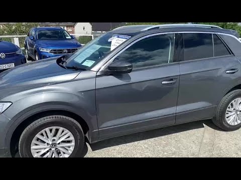 Volkswagen T-Roc 2.0TDI 115BHP COMMERCIAL * EX VAT - Image 2