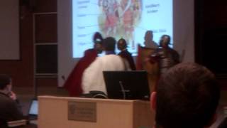The Legion Invades Roman History Class 4