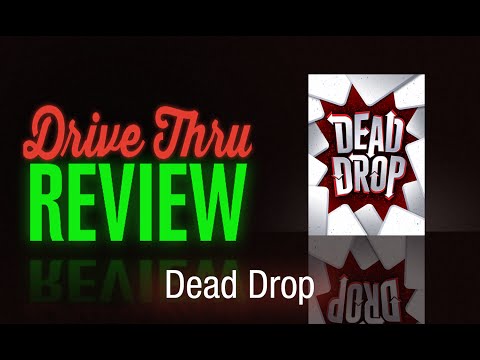 [DriveThruReview] #398: “Go for it!”