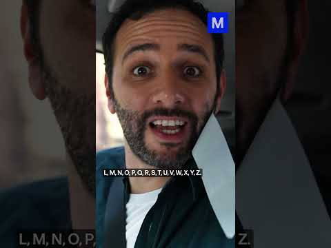 Vídeo: Frase com todas as letras do alfabeto: exemplos