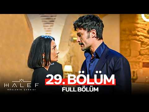 Halef: Köklerin Çağrısı 29. Bölüm