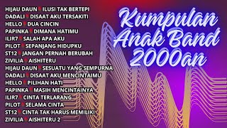 Download lagu LAGU ERA 2000 AN 🌹BAND & LAGU TERBAIKNYA💢 mp3