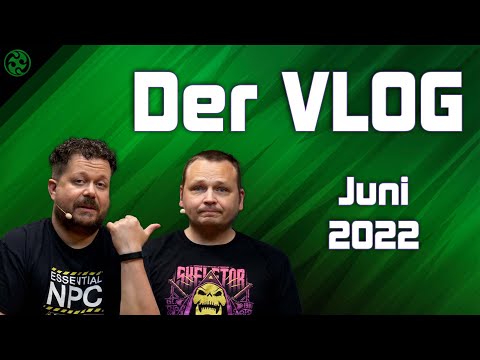 Ulisses Live-Vlog - Die Neuheiten aus dem Juni | mit Markus und Steff