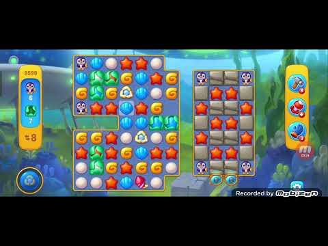 Fishdom Level -9599