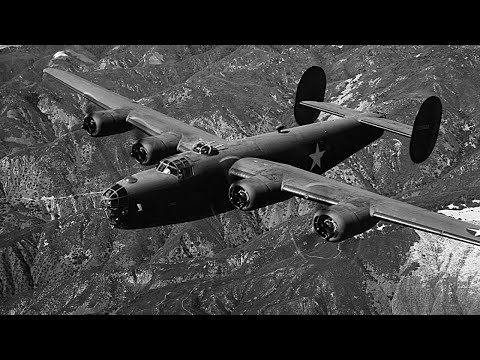 Germans Couldn’t Believe One B-24 Carried 16 Guns — Until It Outfired an Entire Luftwaffe Squadron