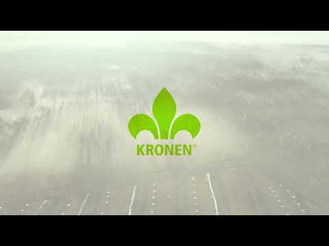 New peat bog of KRONEN Group in Sweden!