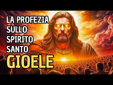 La Profezia di Gioele sullo Spirito Santo ✨