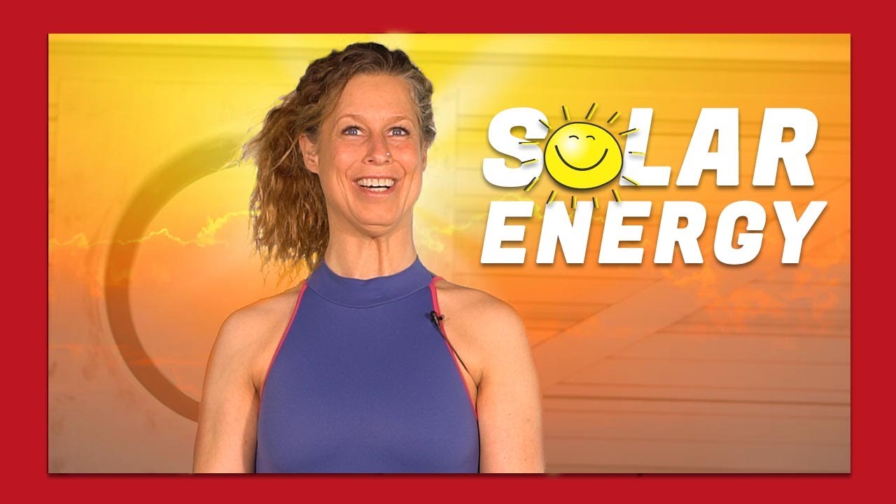 Solar energy yoga  - Peeryasa les