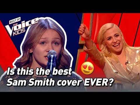 This TALENTED Scottish girl made a BIG IMPRESSION on The Voice Kids! | The Voice Stage #72