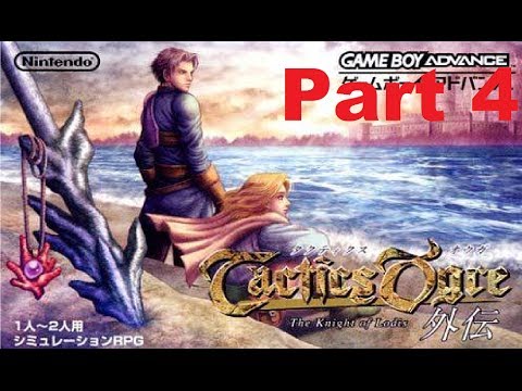 Tactics Ogre w/Kenkage93: Fairy Encounter