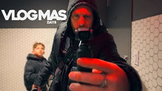 Real Day In The Life - DJI Pocket 3 ONLY - VLOGMAS | Day 8
