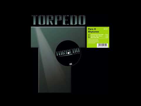Para X - Skytunes (Vocal Club Mix)