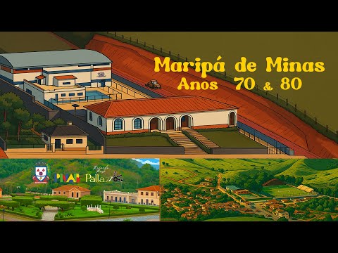 FILME MARIPÁ DE MINAS  ANOS 1970 ATÉ 1988
