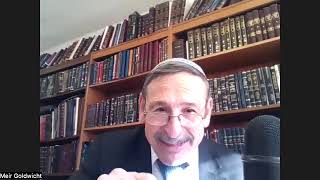 פרשת שמות: יסוד הגאולה ליחיד ולציבור מגאולת מצרים ועד ימינו (הרב מאיר גולדוויכט) - התמונה מוצגת ישירות מתוך אתר האינטרנט יוטיוב. זכויות היוצרים בתמונה שייכות ליוצרה. קישור קרדיט למקור התוכן נמצא בתוך דף הסרטון