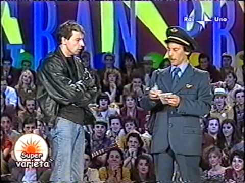 Aldo e Giovanni - Il Controllore del Tram