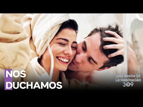 Lale Y Onur Se Duchan Juntos - Una Noche En La Habitación 309