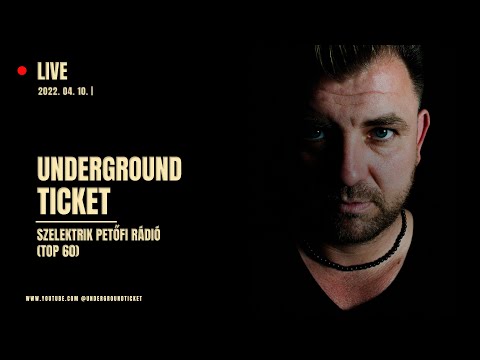 SZELEKTRIK PETŐFI RÁDIÓ(TOP 60) 2022. 04. 10.