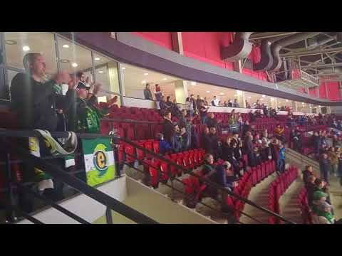 Wsm liga 17/18 50.Kolo Kva - CB - Dekovacka po vyhre s motorem