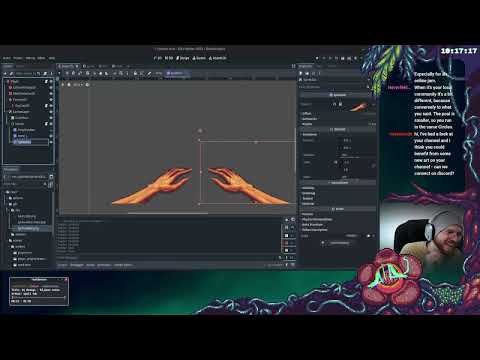 Aias | BJC Beginners' Jam 2025! (Day 3) (VOD) | GameDev/DigiArt/Hobbyist