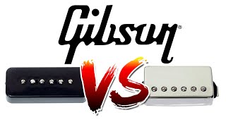 Video thumbnail for Comparison - Gibson P90 vs ´57 Classic Plus with Heavy Rock Riffs by Mike Markwitz