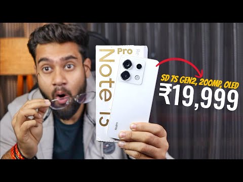 Redmi Note 13 Pro Review After 48Hrs - The BEST REDMI Phone ₹19,999 😱