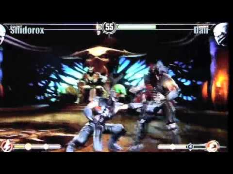 XFZ @ SuperCon 2011 - MK9 Quarterfinals