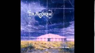 Tim McGraw - Why We Said Goodbye