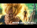 Dragon Ball Z THE LEGEND AWAKENS Goku Vs Frieza Movie 2026