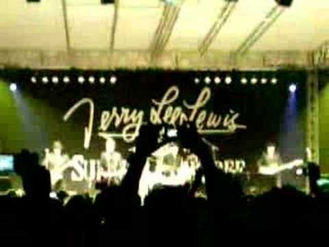 Jerry Lee Lewis & The Killer Band @ Summer Jamboree (part 1)