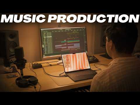 give me 18 mins & you’ll become a music producer in 2026