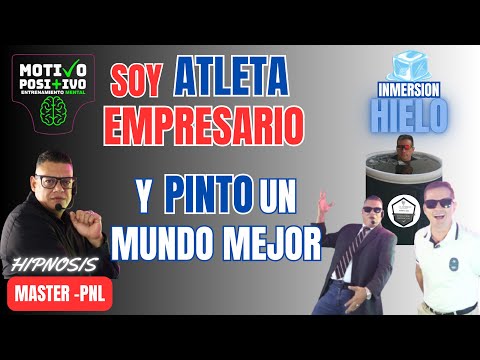 PNL: Empresario Carlos Pinto en Linea del Tiempo, INMERSIO EN HIELO🥶🧊💪⭐🧠🕙