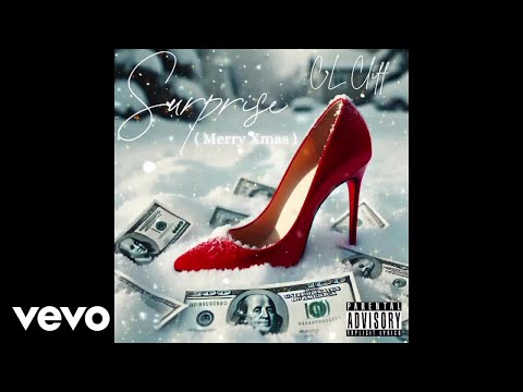 CL CLIFF - Surprise (Merry Xmas) [Official Audio]